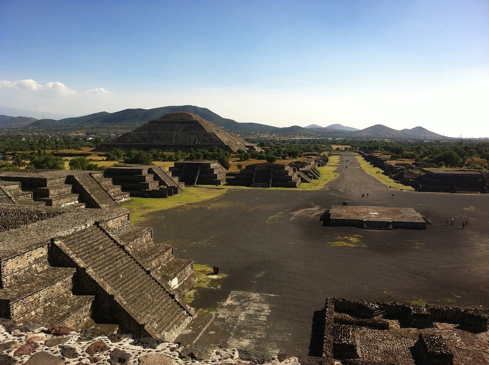 4 formidables lieux à ne surtout pas manquer lors d'un voyage au Mexique