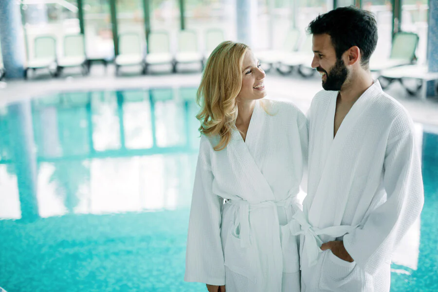 Les meilleures destinations pour une thalasso romantique