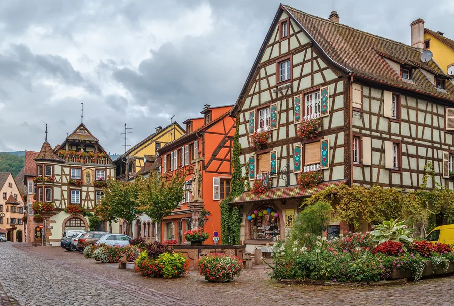 Les plus beaux villages d'Alsace : à la découverte d'un patrimoine exceptionnel